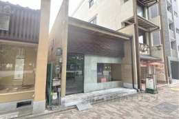 上京区竹屋町店舗外観写真