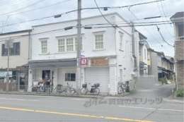 上京区大原口町店舗外観写真