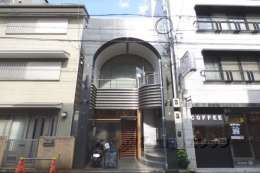寺町二条店舗外観写真
