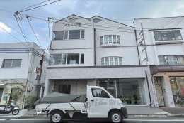 日興開発ビル山科外観写真