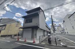 (仮称）四条大和大路会館外観写真