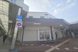 高田市駅北貸建物外観写真