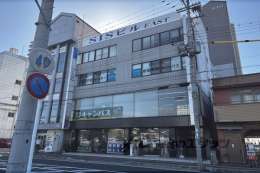 SISビル東館外観写真