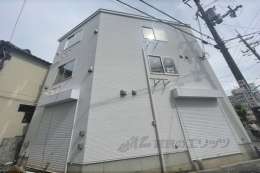 CHATON北大利町外観写真