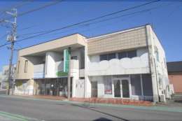 水口町松栄店舗外観写真
