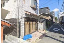 下京区葛籠屋町店舗事務所外観写真
