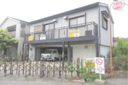石山寺4丁目テナント外観写真
