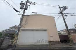 東雲町１－３８貸事務所外観写真