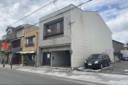 紫野下門前町5-7テナント外観写真