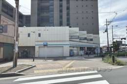 東九条宇賀辺町店舗外観写真