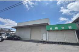 東近江市佐野町事業用貸物件外観写真