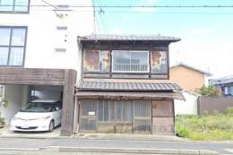 西九条比永城町25-6貸家外観写真