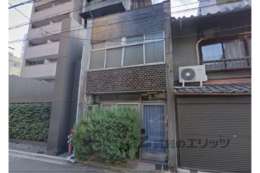 小川通御池下る壺屋町店舗外観写真