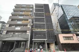 京都七条新町ビル外観写真