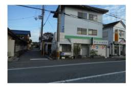 谷沢貸店舗外観写真
