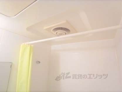 「風呂　ユニットバスの天井です。」
