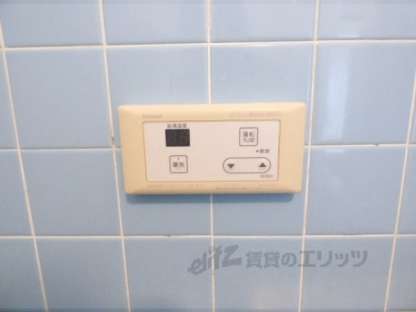 「給湯器リモコン」
