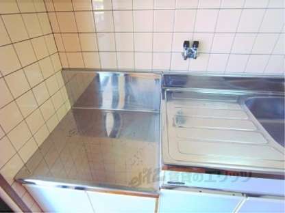「キッチン　コンロ置場」