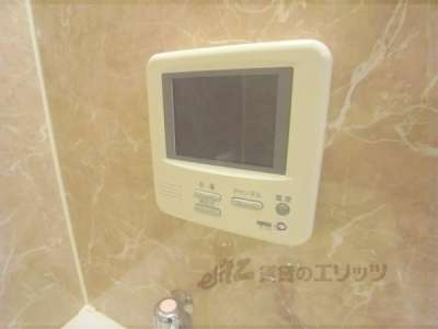 風呂　浴室テレビ