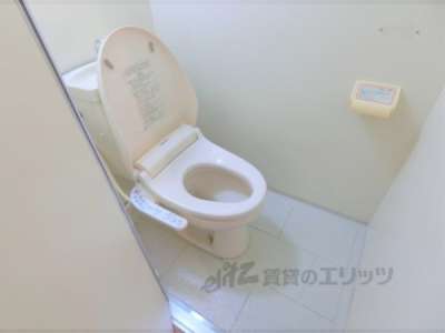 トイレ　綺麗なトイレ