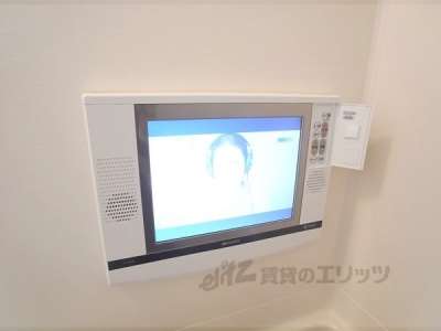風呂　浴室テレビ