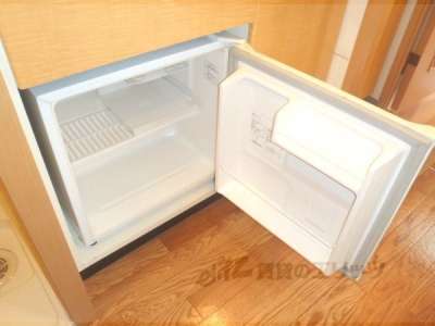 キッチン　ミニ冷蔵庫