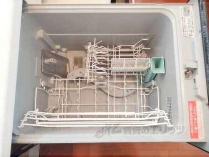 「キッチン　食器洗浄乾燥機」