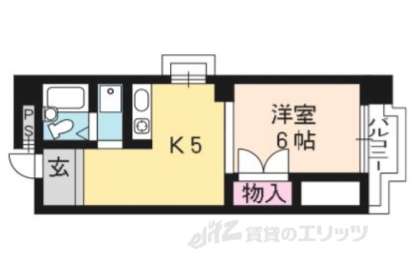 京都市上京区 賃貸