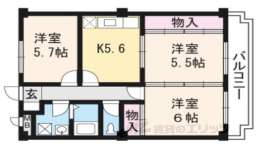 滋賀県栗東市 賃貸