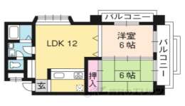 京都市北区 賃貸