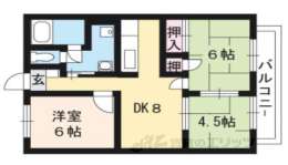 滋賀県栗東市 賃貸