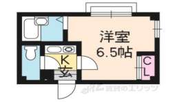京都市上京区 賃貸