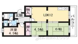 滋賀県栗東市 賃貸