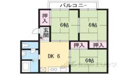 京都府宇治市 賃貸