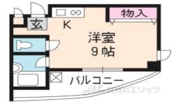 京都市左京区 賃貸
