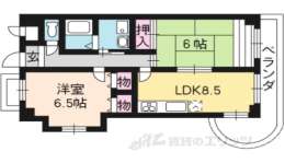 京都市中京区 賃貸