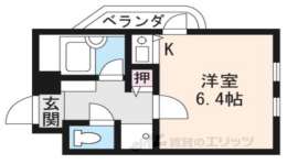 京都市南区 賃貸