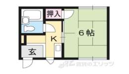 京都市右京区 賃貸