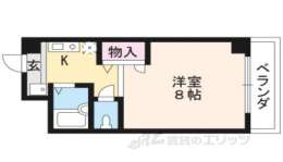 京都市上京区 賃貸