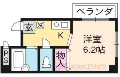 京都市東山区 賃貸