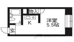 京都府長岡京市 賃貸