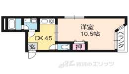 京都市西京区 賃貸
