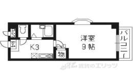 京都市南区 賃貸