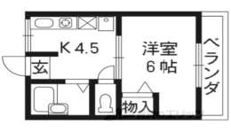 京都市上京区 賃貸