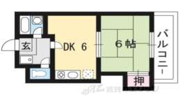 京都市上京区 賃貸