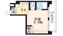 京都市北区 賃貸