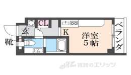京都市左京区 賃貸