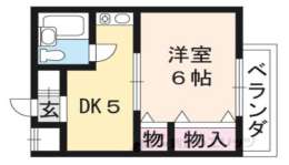 京都市上京区 賃貸