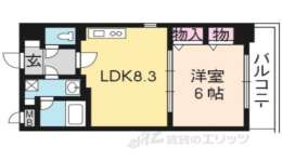 京都市下京区 賃貸