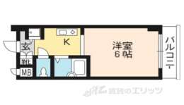 京都市北区 賃貸